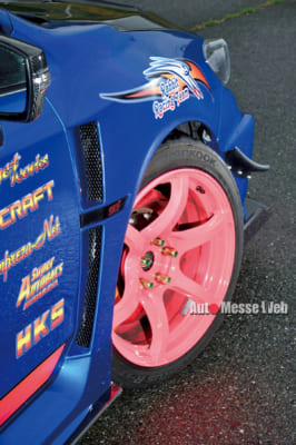 エスクラフト、WRC、ワイドルック、ワイドボディ、ワンオフボディ