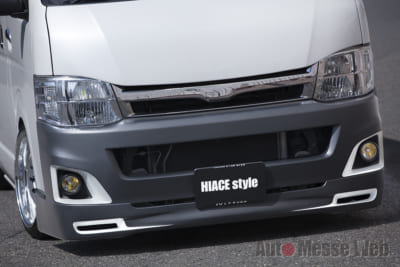 DRスタイル、極低足回り、生足サスペンション