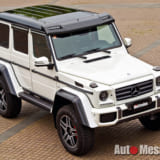 ボンドショップ浦和、Gクラス、カスタム