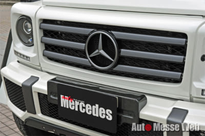 ボンドショップ浦和、Gクラス、カスタム