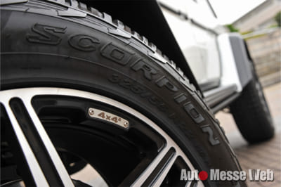 ボンドショップ浦和、Gクラス、カスタム