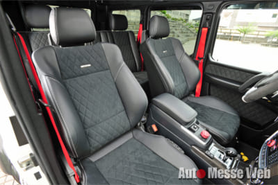 ボンドショップ浦和、Gクラス、カスタム