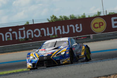 SUPER GT 2018、Rd.4、第４戦、タイ、THAI