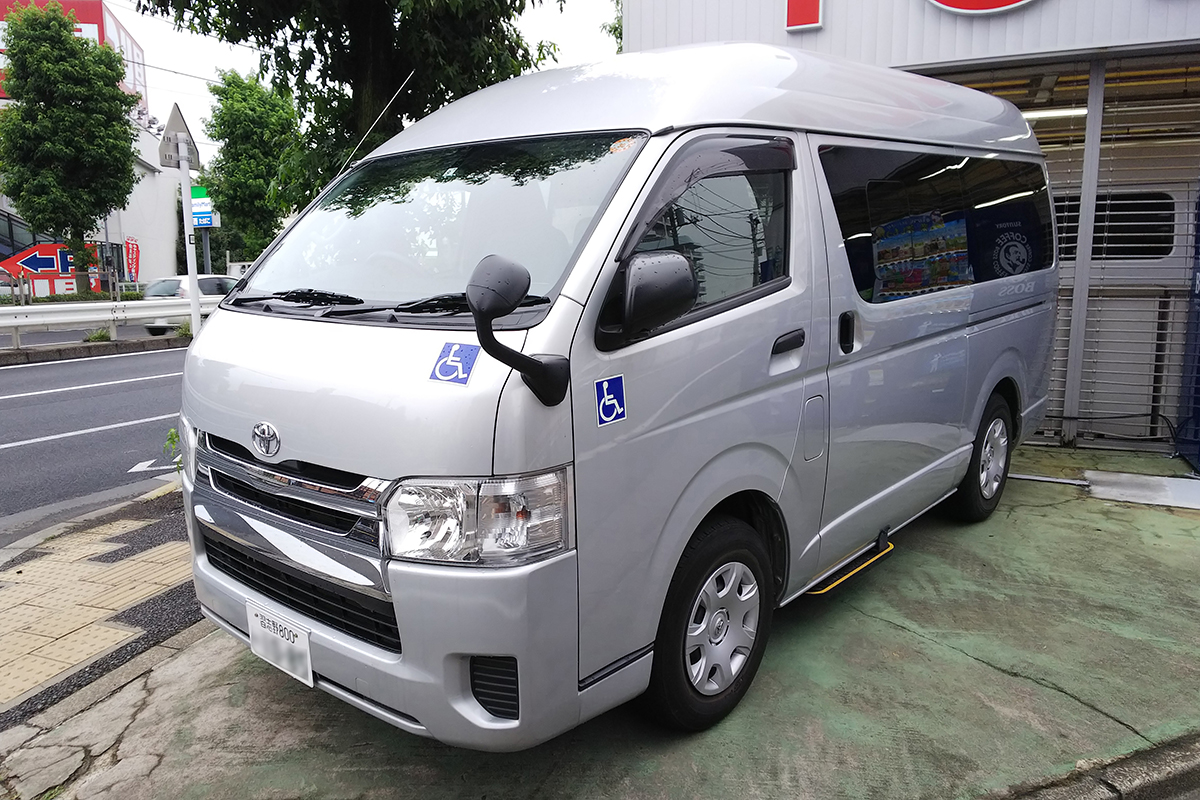 福祉車両は5ナンバーと8ナンバーどちらがオトク？ | AUTO MESSE WEB 