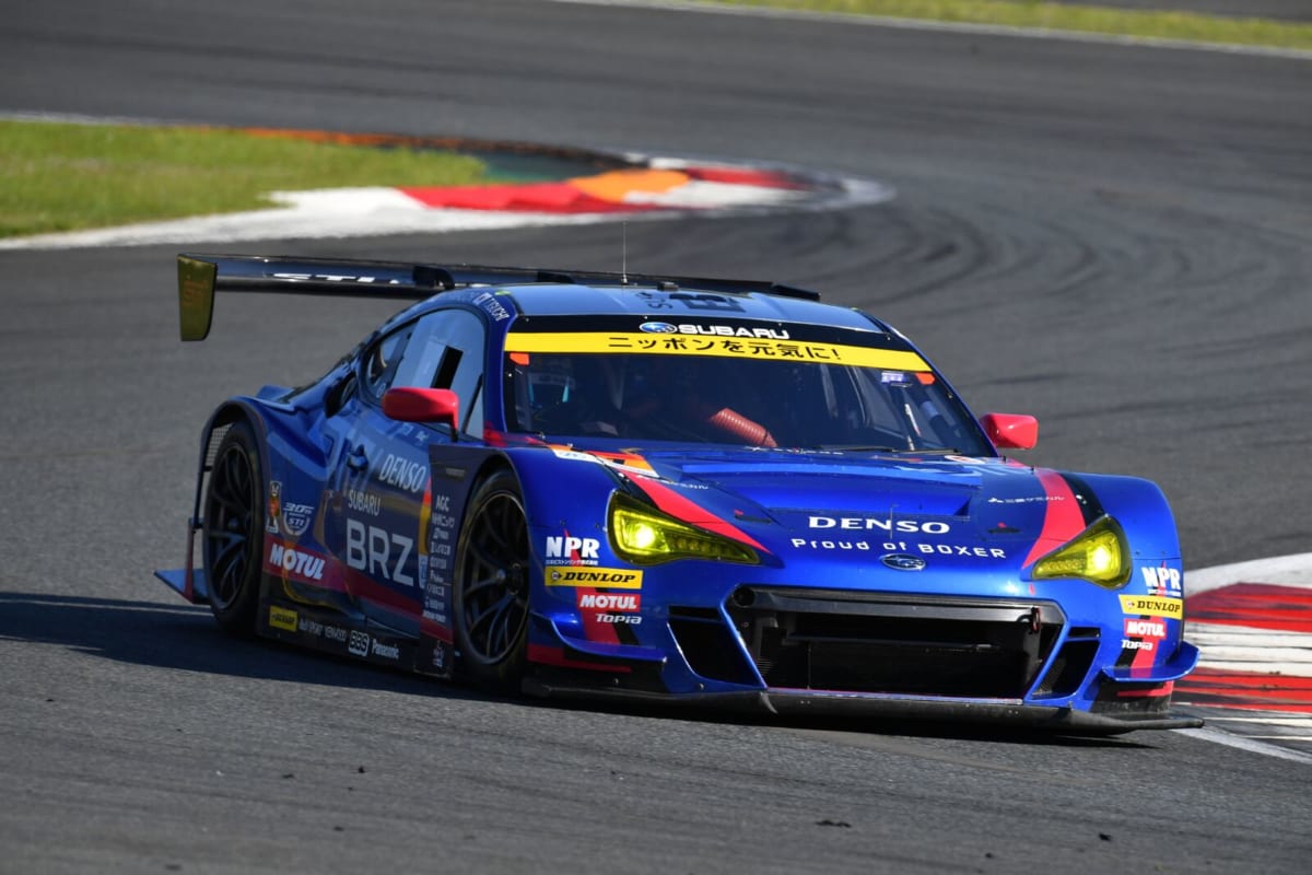 SUPER GT EXPERIENCE 2018、SUPER GT、富士スピードウェイ