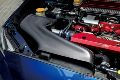 SUBARU、WRX STI、ゼロスポーツ