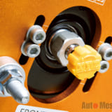 XYX JAPAN、車高調整ショックアブソーバ、BMW320i、リーズナブルな車高調