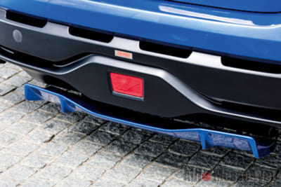 SUBARU、WRX STI、ゼロスポーツ