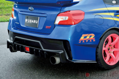 エスクラフト、WRC、ワイドルック、ワイドボディ、ワンオフボディ