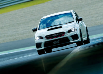 SUBARU、スバル、WRX STI TYPE RA-R