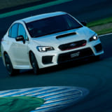 SUBARU、スバル、WRX STI TYPE RA-R