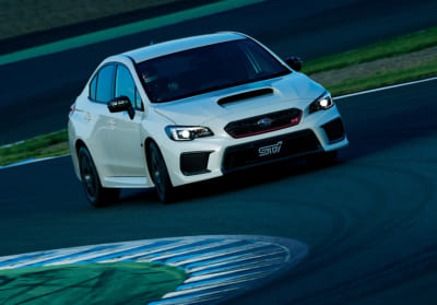 SUBARU、スバル、WRX STI TYPE RA-R