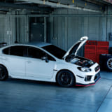 SUBARU、スバル、WRX STI TYPE RA-R