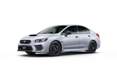 SUBARU、スバル、WRX STI TYPE RA-R