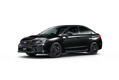 SUBARU、スバル、WRX STI TYPE RA-R