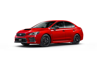 SUBARU、スバル、WRX STI TYPE RA-R