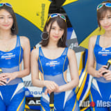 SUPER GT、レースクイーン、レースクィーン、2018