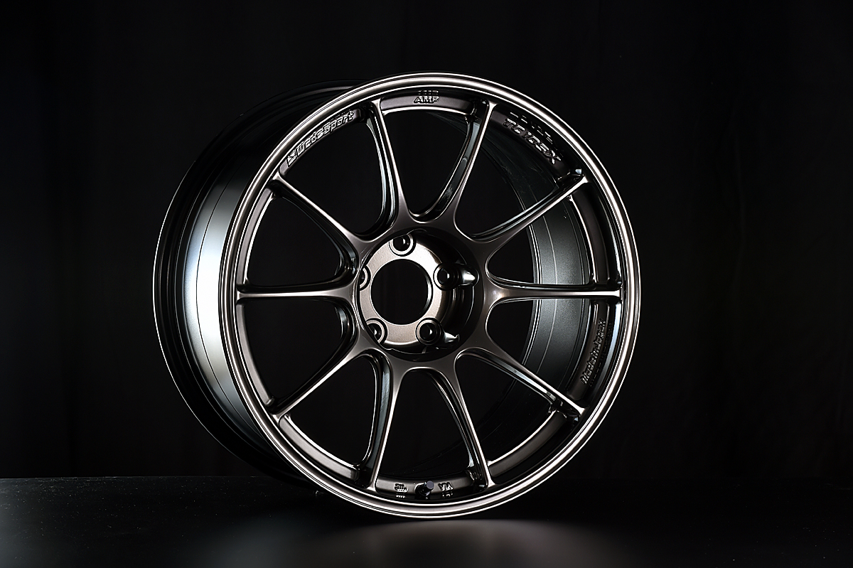 大径ブレーキを許容するWeds軽量アルミホイール「TC105X」登場