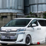 後期型アルファード＆ヴェルファイアオーナー必見！最新エアロパーツ情報 | AUTO MESSE WEB（オートメッセウェブ）  ～カスタム・アウトドア・福祉車両・モータースポーツなどのカーライフ情報が満載～