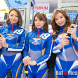 SUPER GT、レースクイーン、レースクィーン、ウェッズスポーツ、近藤みやび、山本成美、小山 桃