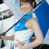 SUPER GT 2018、フォーラムエンジニアリング、ADVAN、レースクイーン、愛聖りさ、吉見あや、福江菜々華、青山由美子