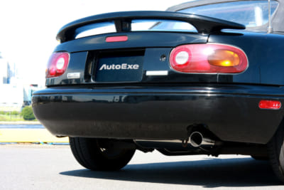 アップデートプログラム、オートエクゼ、AUTOEXE、FD、RX-7、ロードスター、NA