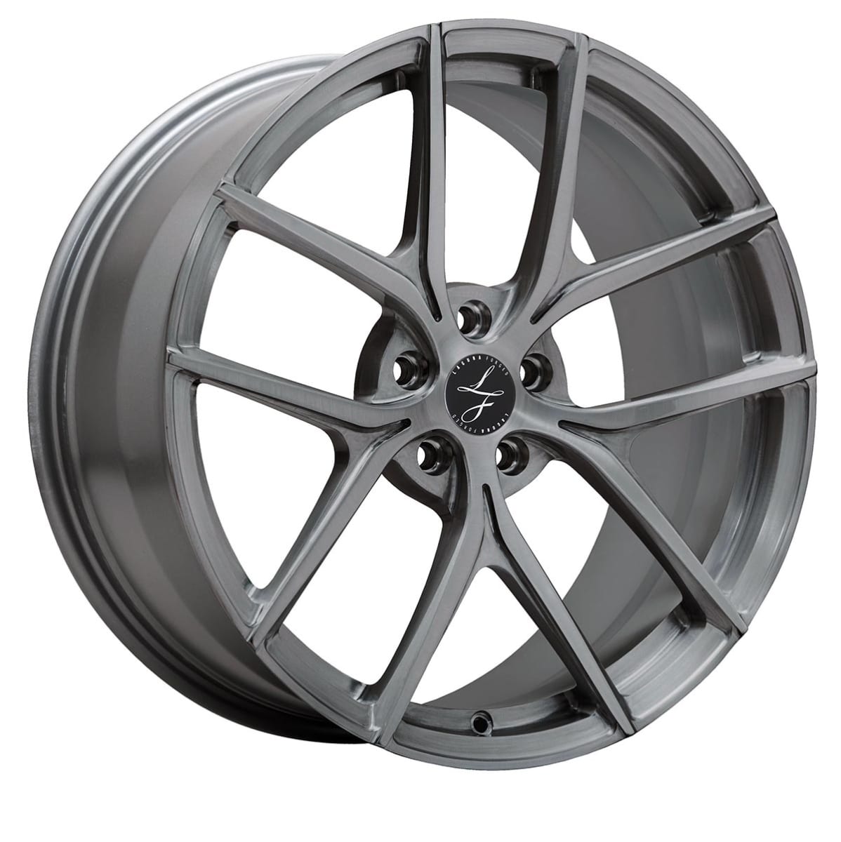 阿部商会・新ホイールブランド「LAGUNA FORGED」を販売開始