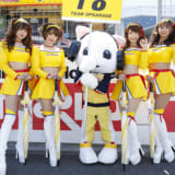 TEAM UPGARAGE、ドリフトエンジェルス、ドリエン、2018、SUPER GT、安田七奈、横田りか、織田真実那、永原芽衣