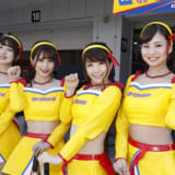 TEAM UPGARAGE、ドリフトエンジェルス、ドリエン、2018、SUPER GT、安田七奈、横田りか、織田真実那、永原芽衣