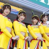 TEAM UPGARAGE、ドリフトエンジェルス、ドリエン、2018、SUPER GT、安田七奈、横田りか、織田真実那、永原芽衣