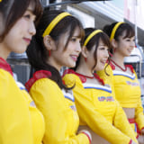 TEAM UPGARAGE、ドリフトエンジェルス、ドリエン、2018、SUPER GT、安田七奈、横田りか、織田真実那、永原芽衣