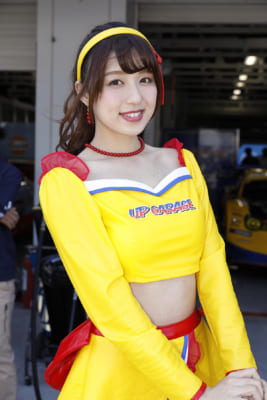 TEAM UPGARAGE、ドリフトエンジェルス、ドリエン、2018、SUPER GT、安田七奈、横田りか、織田真実那、永原芽衣