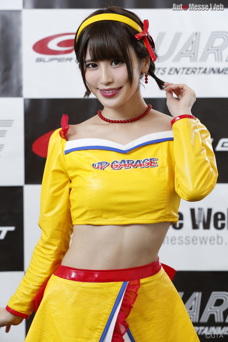 TEAM UPGARAGE、ドリフトエンジェルス、ドリエン、2018、SUPER GT、安田七奈、横田りか、織田真実那、永原芽衣