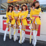 TEAM UPGARAGE、ドリフトエンジェルス、ドリエン、2018、SUPER GT、安田七奈、横田りか、織田真実那、永原芽衣