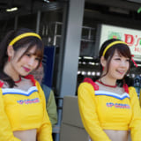 TEAM UPGARAGE、ドリフトエンジェルス、ドリエン、2018、SUPER GT、安田七奈、横田りか、織田真実那、永原芽衣