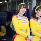 TEAM UPGARAGE、ドリフトエンジェルス、ドリエン、2018、SUPER GT、安田七奈、横田りか、織田真実那、永原芽衣