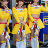 TEAM UPGARAGE、ドリフトエンジェルス、ドリエン、2018、SUPER GT、安田七奈、横田りか、織田真実那、永原芽衣