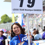 SUPER GT、レースクイーン、レースクィーン、ウェッズスポーツ、近藤みやび、山本成美、小山 桃