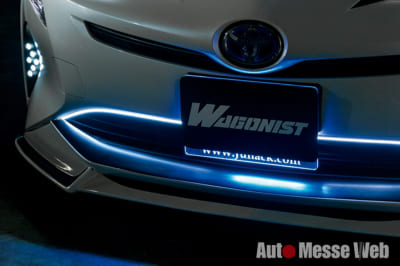 ジュナック、LED、リザード