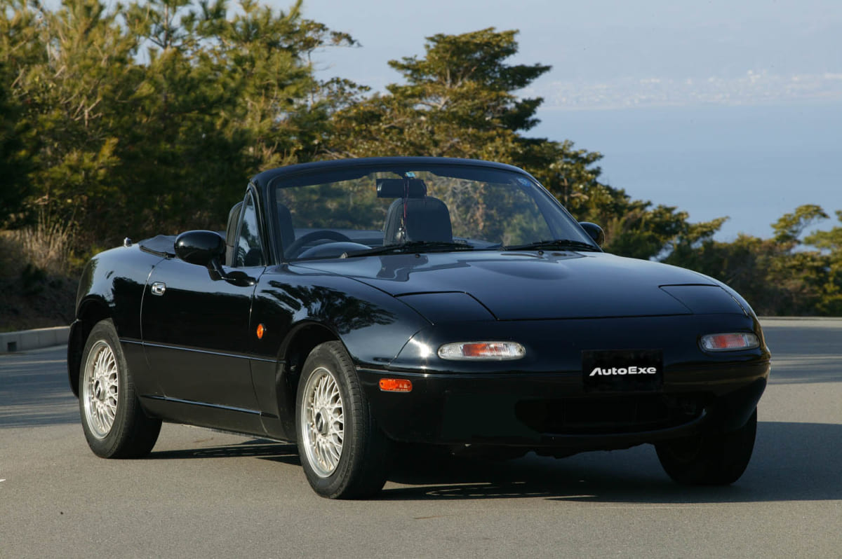 アップデートプログラム、オートエクゼ、AUTOEXE、FD、RX-7、ロードスター、NA