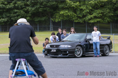 R's Meeting 2018、GT-R、イベント