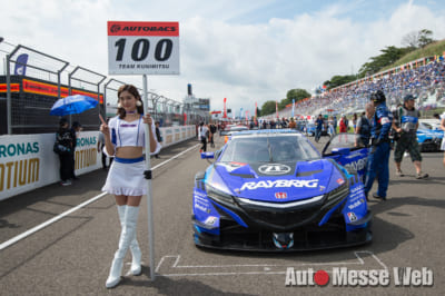 SUPER GT 2018、菅生、決勝