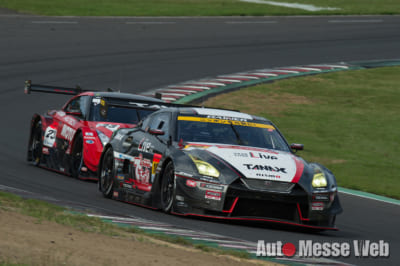 SUPER GT 2018、菅生、決勝