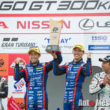 SUPER GT 2018、菅生、決勝