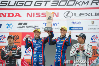 SUPER GT 2018、菅生、決勝