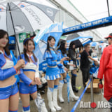 SUPER GT 2018、レースクイーン、菅生