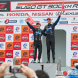 SUPER GT 2018、菅生、決勝