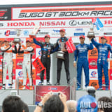 SUPER GT 2018、菅生、決勝