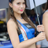 SUPER GT 2018、レースクイーン、菅生