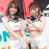 SUPER GT 2018、レースクイーン、菅生